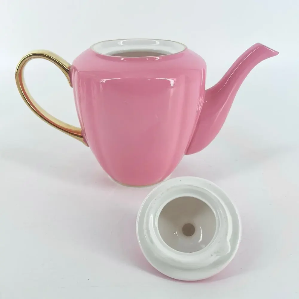 Grace's Teaware Pink Tea Set
